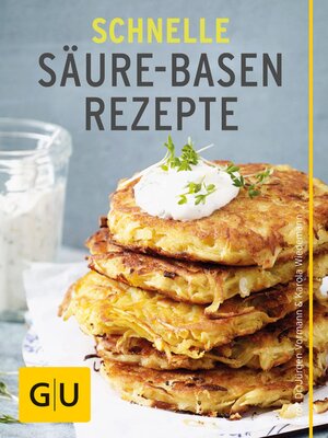 cover image of Schnelle Säure-Basen-Rezepte